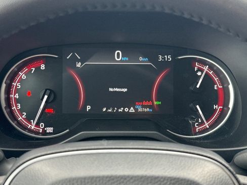 Used 2025 Toyota RAV4 XLE w/ Weather Package image 22