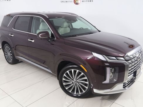 Used 2023 Hyundai Palisade Calligraphy AWD/4WD image 20