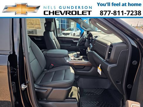 New 2026 Chevrolet Silverado 1500 RST AWD/4WD image 17