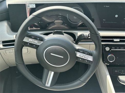 New 2025 Hyundai Tucson SEL image 23