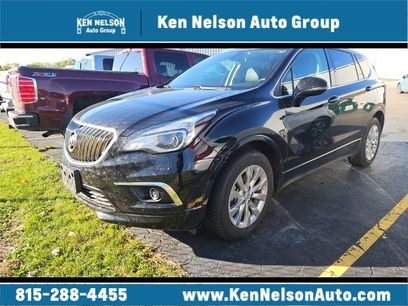 Used 2017 Buick Envision Essence