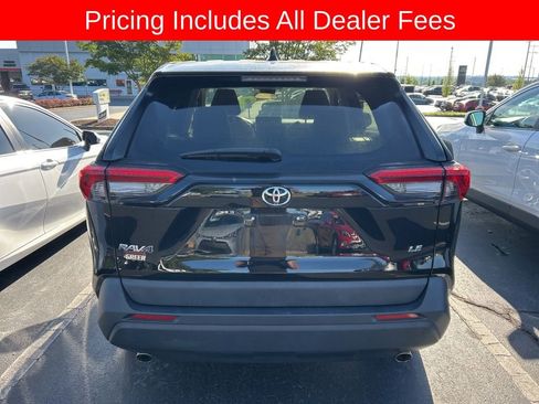 Used 2023 Toyota RAV4 LE FWD image 6