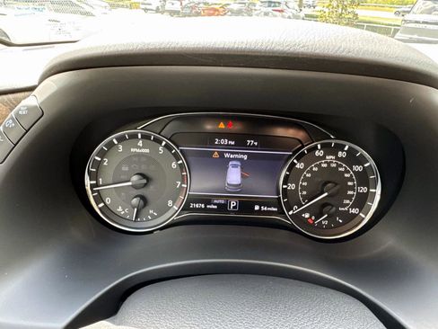 Used 2023 INFINITI QX80 Premium Select w/ Cargo Package image 25