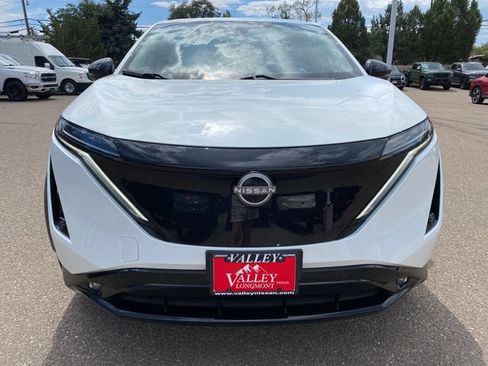 Used 2024 Nissan Ariya AWD image 8