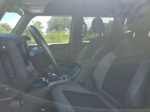 Used 2025 Ford Bronco Big Bend AWD/4WD image 22