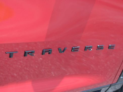 New 2026 Chevrolet Traverse RS FWD image 13