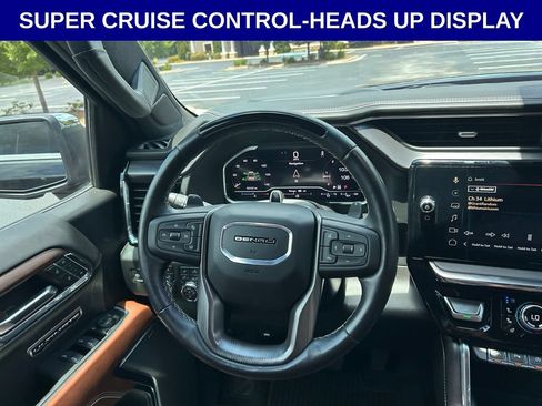 Used 2024 GMC Sierra 1500 Denali Ultimate AWD/4WD image 18