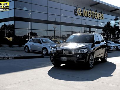 Used 2018 BMW X5 sDrive35i w/ Premium Package