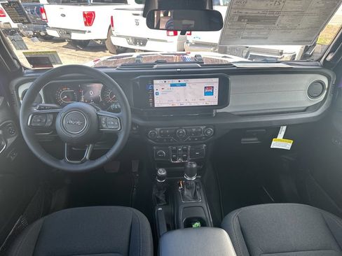New 2026 Jeep Wrangler Unlimited Sport AWD/4WD image 13