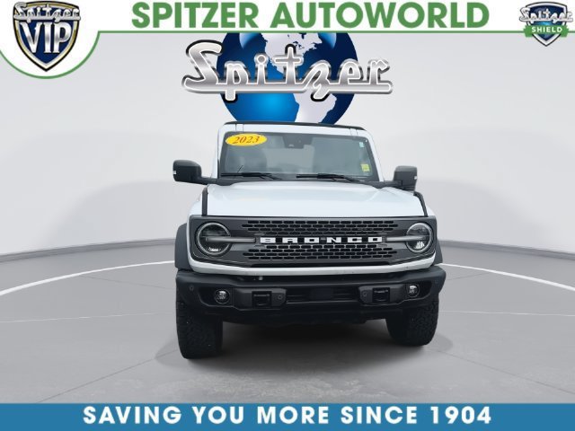 Used 2023 Ford Bronco Badlands AWD/4WD image 6