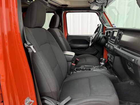 Used 2020 Jeep Wrangler Unlimited Sport S image 29