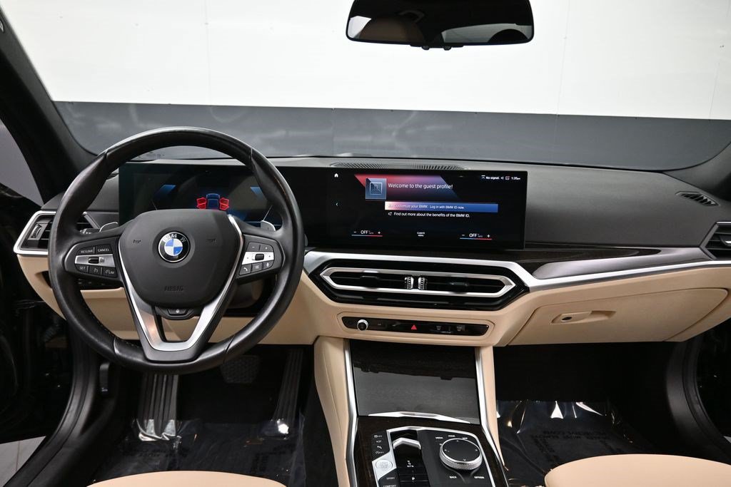 Used 2024 BMW 330i Sedan w/ Convenience Package RWD image 12