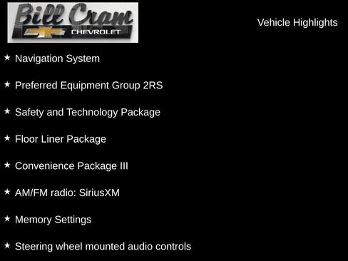 New 2026 Chevrolet Equinox RS w/ Convenience Package III image 4