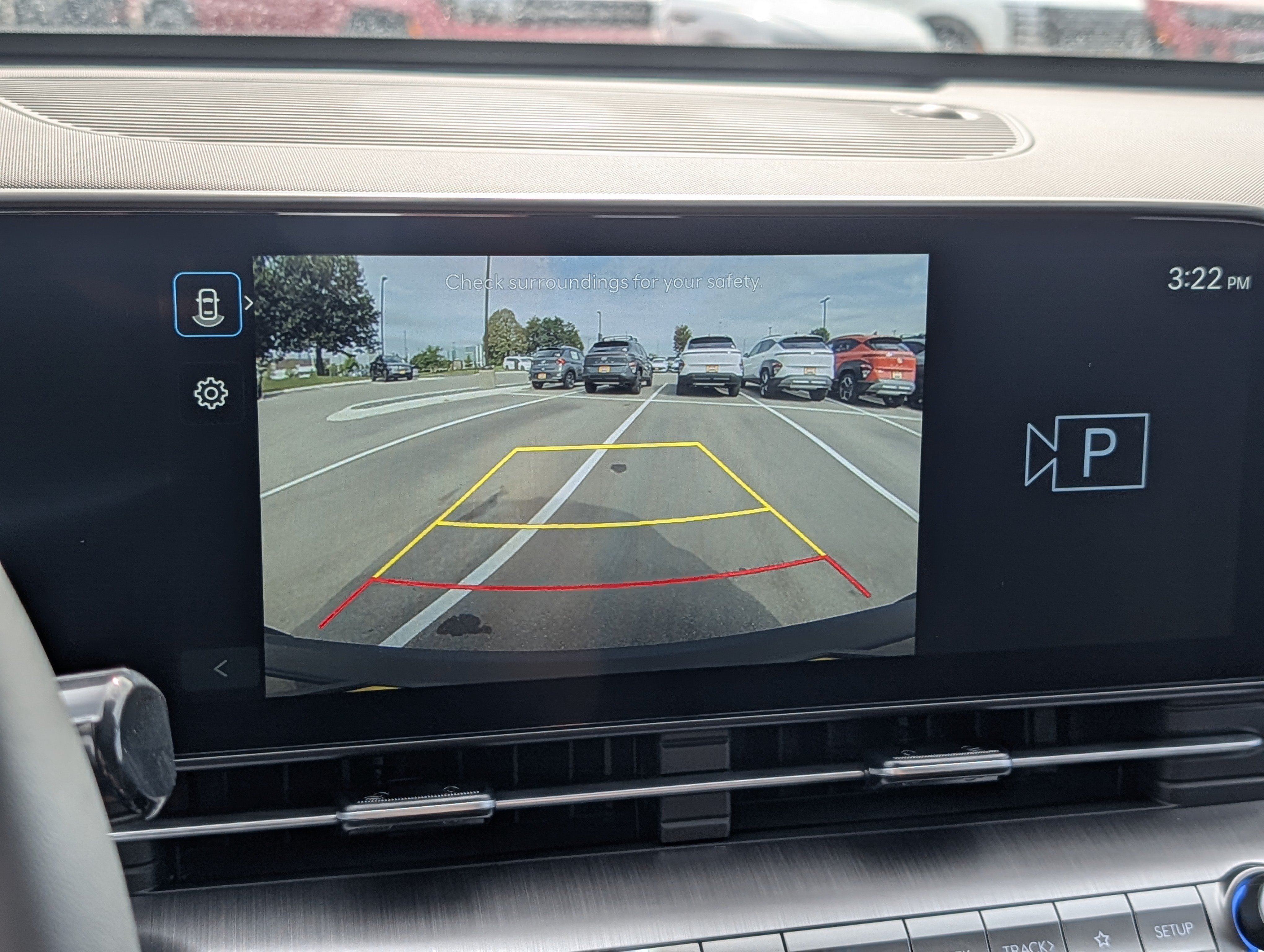 New 2027 Hyundai Kona SEL Sport AWD/4WD image 15