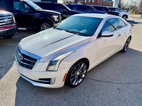 Used 2016 Cadillac ATS Luxury image 3