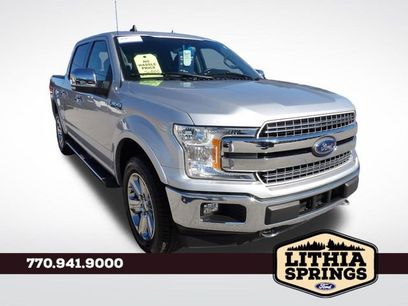 Certified 2019 Ford F150 Lariat
