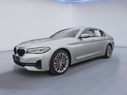 Used 2021 BMW 530i xDrive w/ Premium Package