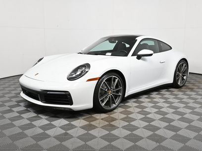 Certified 2024 Porsche 911 Carrera