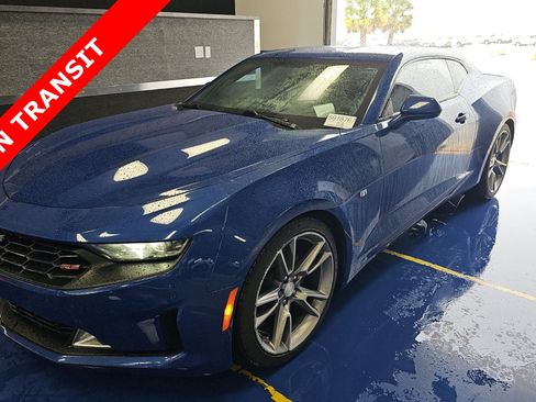 Used 2019 Chevrolet Camaro LT w/ RS Package RWD image 1