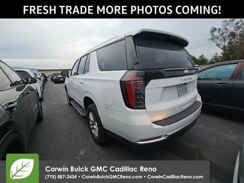 Used 2025 Chevrolet Tahoe LT image 5