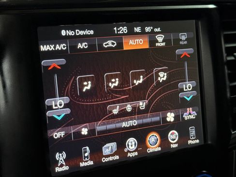 Used 2016 RAM 3500 Laramie AWD/4WD image 63