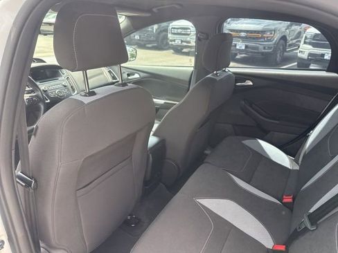 Used 2016 Ford Focus ST FWD image 21