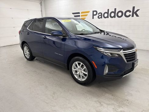 Used 2022 Chevrolet Equinox LT FWD image 7