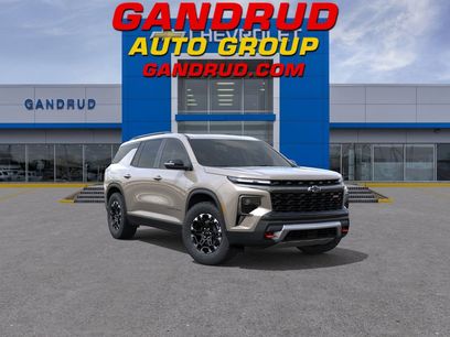 New 2027 Chevrolet Traverse Z71 w/ Driver Confidence Package