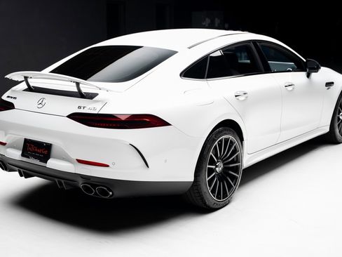 Used 2021 Mercedes-Benz AMG GT 43 image 37