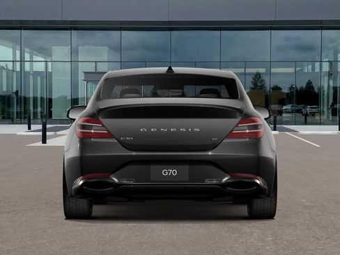 New 2026 Genesis G70 3.3T Sport Prestige RWD image 7