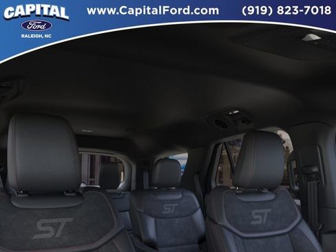 New 2026 Ford Explorer ST RWD image 22