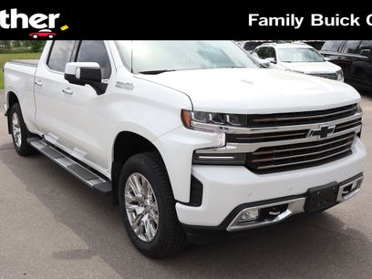 Used 2022 Chevrolet Silverado 1500 High Country