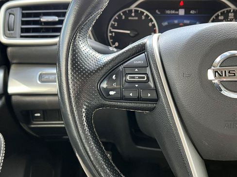 Used 2021 Nissan Maxima 3.5 SV w/ Floor Mat Group FWD image 24