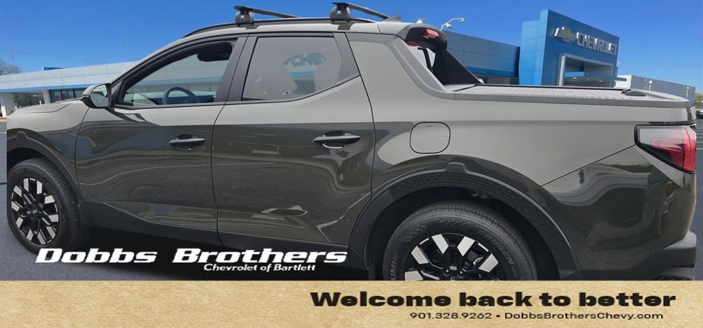 Used 2025 Hyundai Santa Cruz SEL FWD image 10