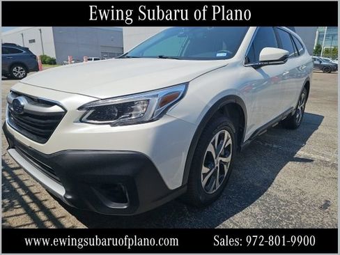 Used 2020 Subaru Outback Limited w/ Tech Package 2 AWD/4WD image 1