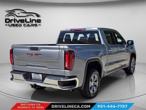 Used 2025 GMC Sierra 1500 SLT image 2
