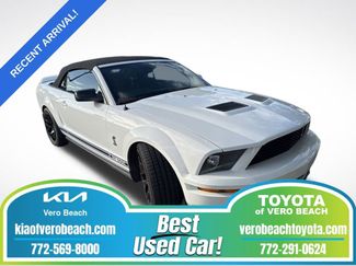 Used 2007 Ford Mustang Shelby GT500 video 1