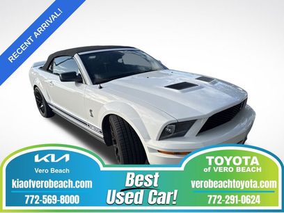 Used 2007 Ford Mustang Shelby GT500