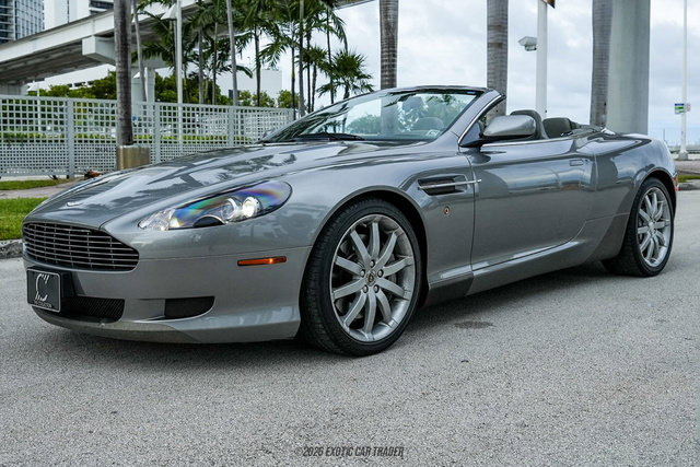 Used 2006 Aston Martin DB9 Volante RWD image 11