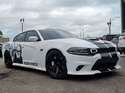 Used 2017 Dodge Charger R/T Scat Pack w/ Dynamics Package
