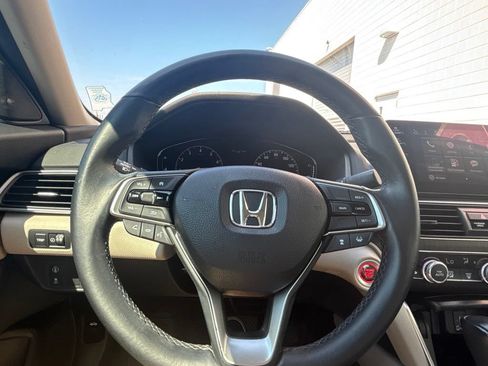 Used 2018 Honda Accord EX-L image 20