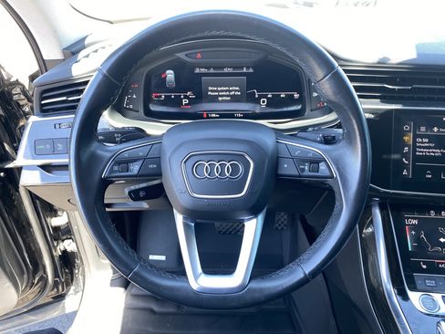 Used 2022 Audi Q7 2.0T Premium w/ Convenience Package AWD/4WD image 28