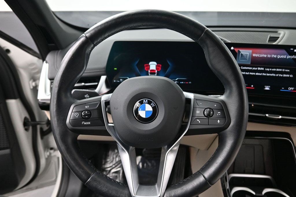 Used 2023 BMW X1 xDrive28i w/ Convenience Package AWD/4WD image 11