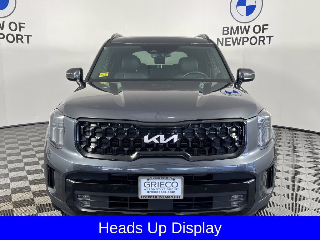 Used 2024 Kia Telluride SX Prestige X-Line AWD/4WD image 8