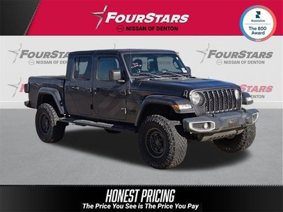 Used 2020 Jeep Gladiator Sport w/ Quick Order Package 24S