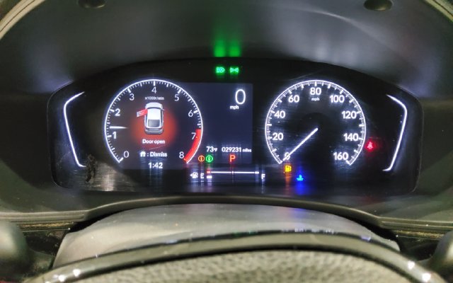 Certified 2024 Honda Civic LX image 27