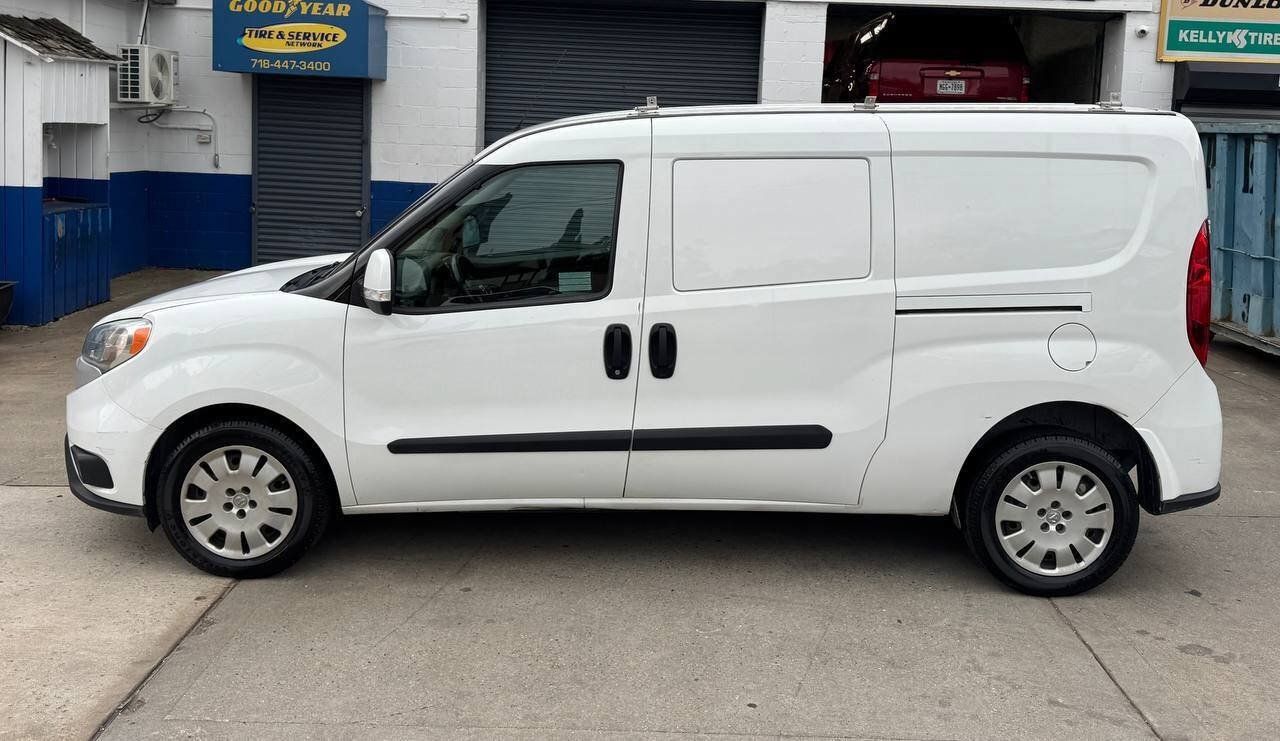 Used 2021 RAM ProMaster City Tradesman SLT w/ Window Group 04 FWD image 7