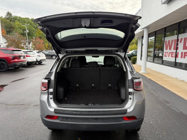 Used 2020 Jeep Compass Sport w/ Tech Group AWD/4WD image 29