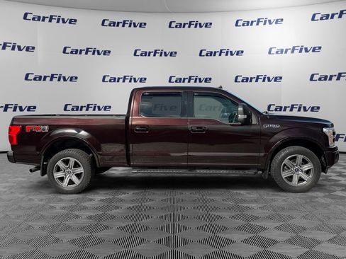 Used 2019 Ford F150 Lariat w/ Equipment Group 502A Luxury AWD/4WD image 7