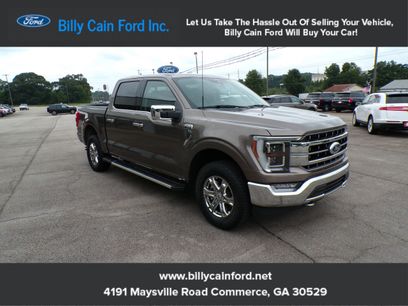 Used 2022 Ford F150 Lariat w/ Equipment Group 502A High